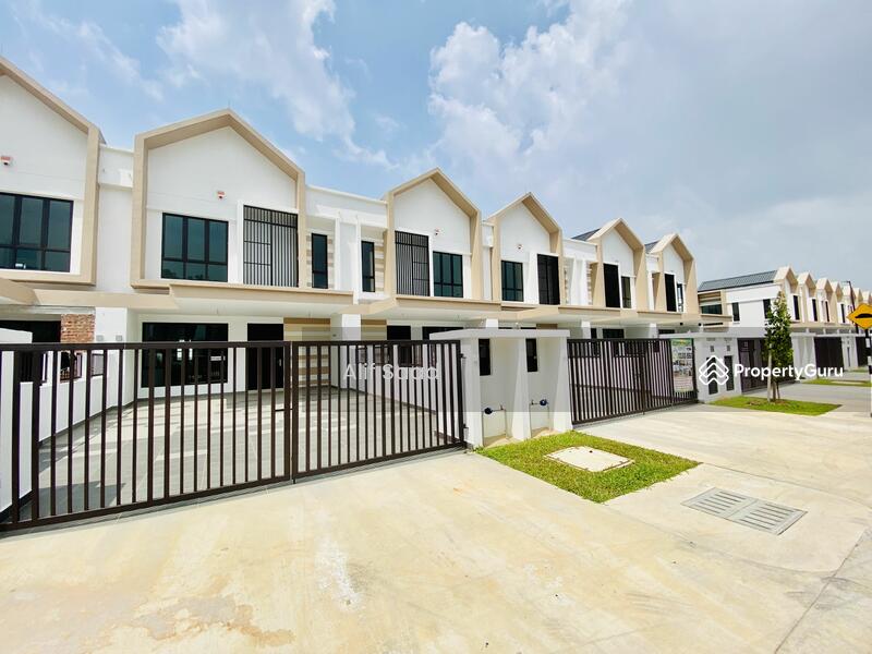 Rumah Teres 2 Tingkat untuk Dijual di Alam Impian (Shah Alam) - Alif Saad - PropertyGuru.com.my