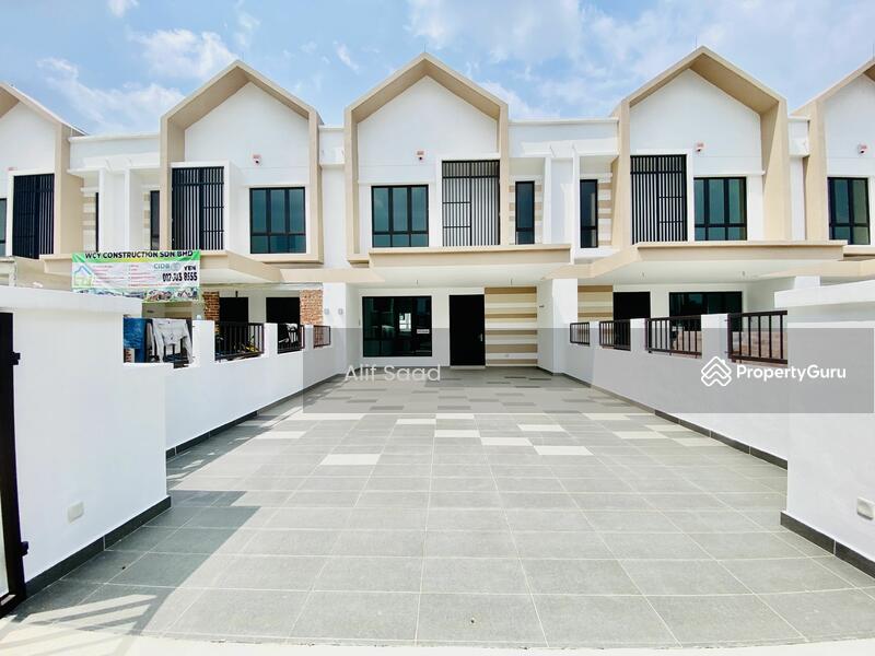Rumah Teres 2 Tingkat untuk Dijual di Alam Impian (Shah Alam) - Alif Saad - PropertyGuru.com.my