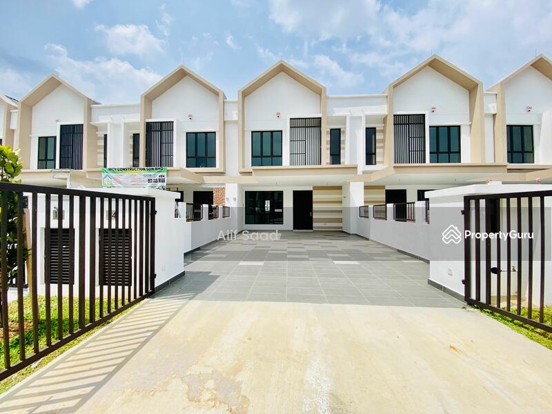 Rumah Teres 2 Tingkat untuk Dijual di Alam Impian (Shah Alam) - Alif Saad - PropertyGuru.com.my