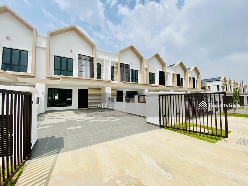 Rumah Teres 2 Tingkat untuk Dijual di Alam Impian (Shah Alam) - Alif Saad - PropertyGuru.com.my