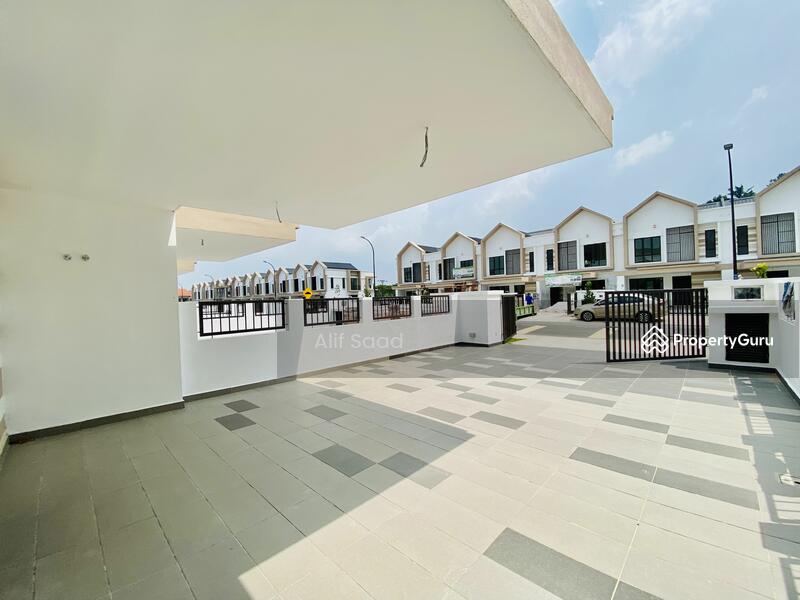 Rumah Teres 2 Tingkat untuk Dijual di Alam Impian (Shah Alam) - Alif Saad - PropertyGuru.com.my