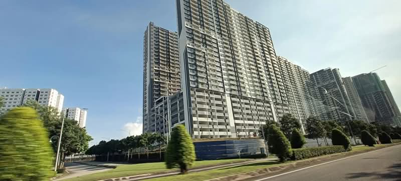 Rumah Flat untuk Dijual di Residensi Begonia - KT Teoh - Exterior - PropertyGuru.com.my
