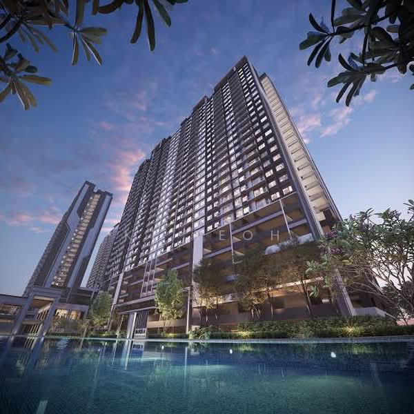 Rumah Flat untuk Dijual di Residensi Begonia - KT Teoh - Exterior - PropertyGuru.com.my