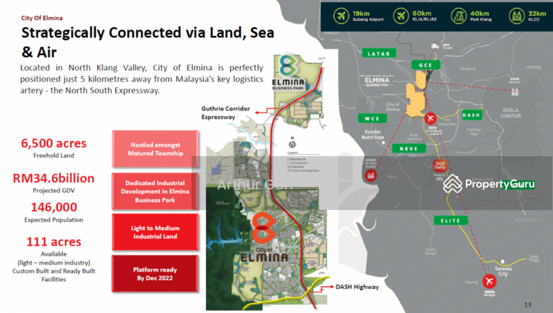 Shop / Office for Sale in Shah Alam (Selangor) - Arthur Goh - PropertyGuru.com.my