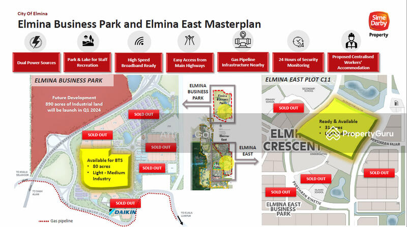 Shop / Office for Sale in Shah Alam (Selangor) - Arthur Goh - PropertyGuru.com.my