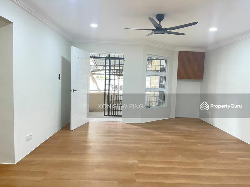 Central Court Apartment (Ground Floor) For Rent! Located at Jalan