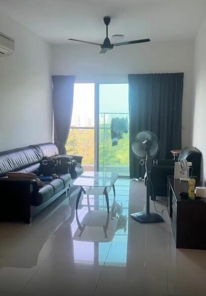 Untuk Disewa - Orchard Ville