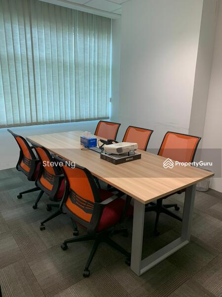 For Rent - Fully Furnished Office KL Sentral