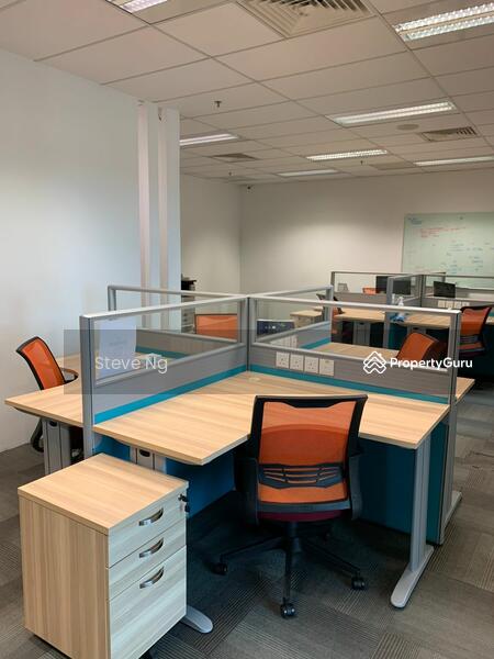 For Rent - Fully Furnished Office KL Sentral