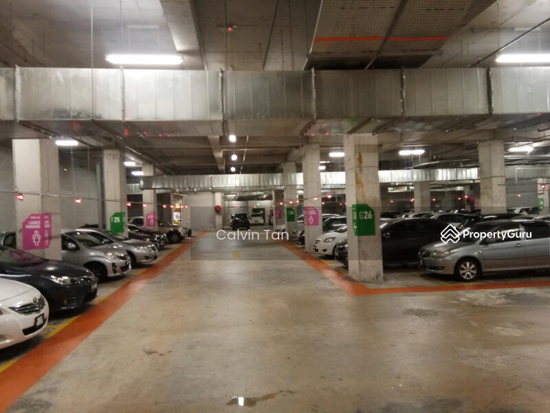 Untuk Dijual - MRT with Shopping Mall