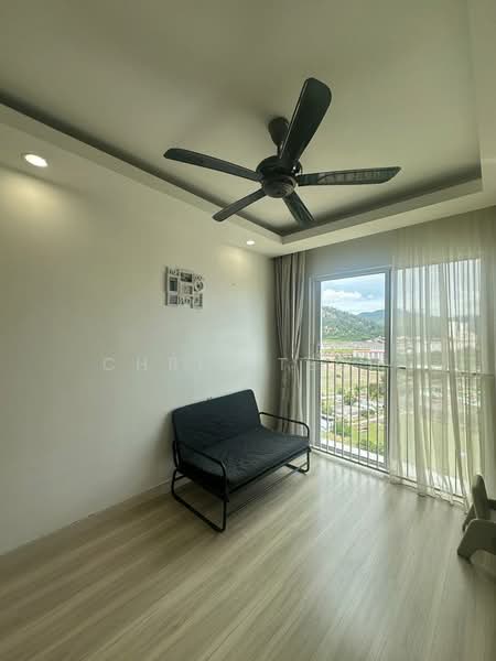 Condominium for Rent at The Clovers - Chris Teoh - Living Room - PropertyGuru.com.my