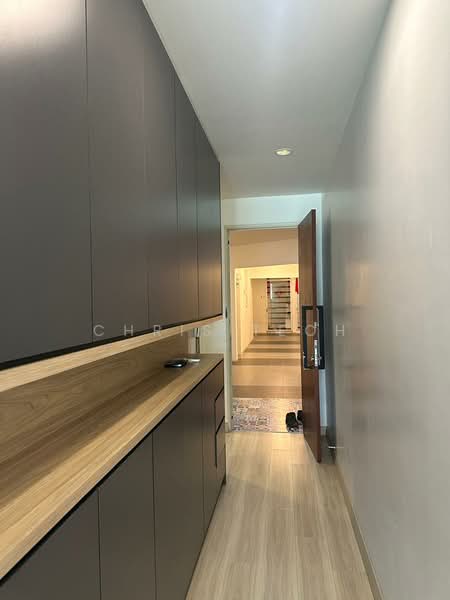 Condominium for Rent at The Clovers - Chris Teoh - Corridor - PropertyGuru.com.my