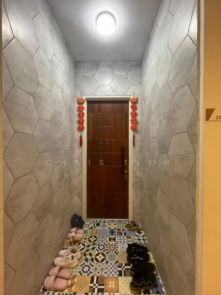 Condominium for Rent at The Clovers - Chris Teoh - Entrance - PropertyGuru.com.my