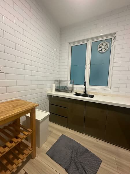 Condominium for Rent at The Clovers - Chris Teoh - Kitchen - PropertyGuru.com.my