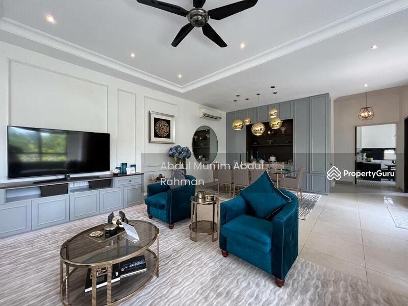 3-storey Terraced House for Sale in Cyberjaya (Selangor) - Abdul Mun'im Abdul Rahman - PropertyGuru.com.my