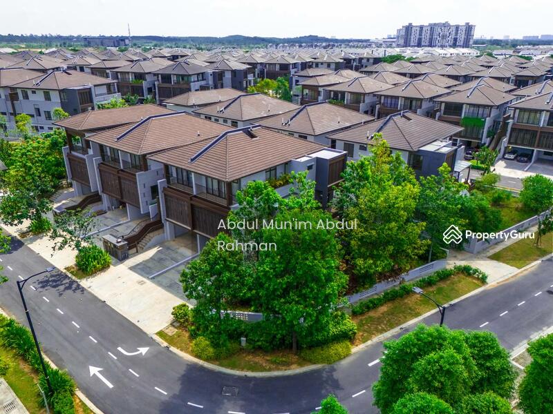 3-storey Terraced House for Sale in Cyberjaya (Selangor) - Abdul Mun'im Abdul Rahman - PropertyGuru.com.my