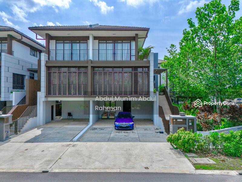 3-storey Terraced House for Sale in Cyberjaya (Selangor) - Abdul Mun'im Abdul Rahman - PropertyGuru.com.my
