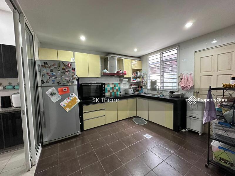 For Sale - Renovated Damai Residence Terrace house for Sale