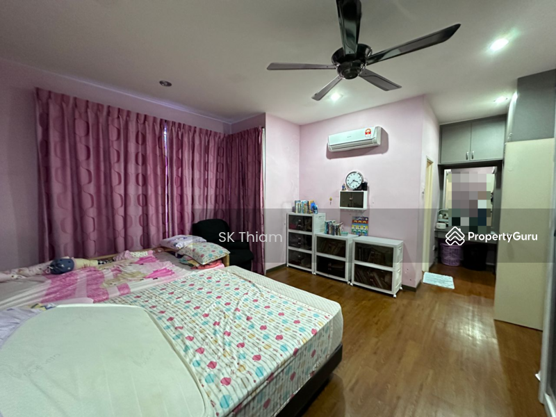 For Sale - Renovated Damai Residence Terrace house for Sale