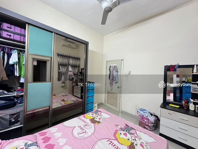 For Sale - Renovated Damai Residence Terrace house for Sale