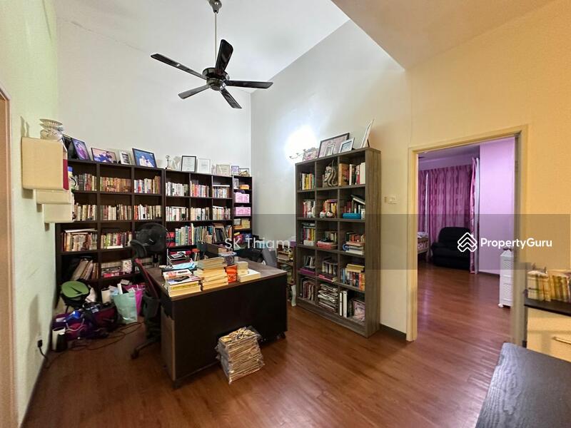 For Sale - Renovated Damai Residence Terrace house for Sale