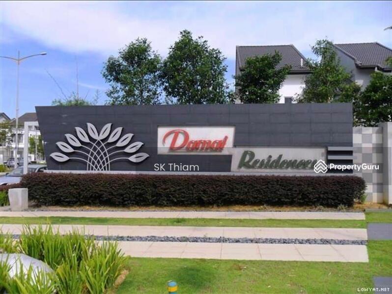 For Sale - Renovated Damai Residence Terrace house for Sale