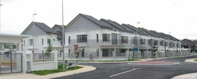 For Sale - Renovated Damai Residence Terrace house for Sale