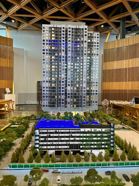 For Sale - Park One Melawati