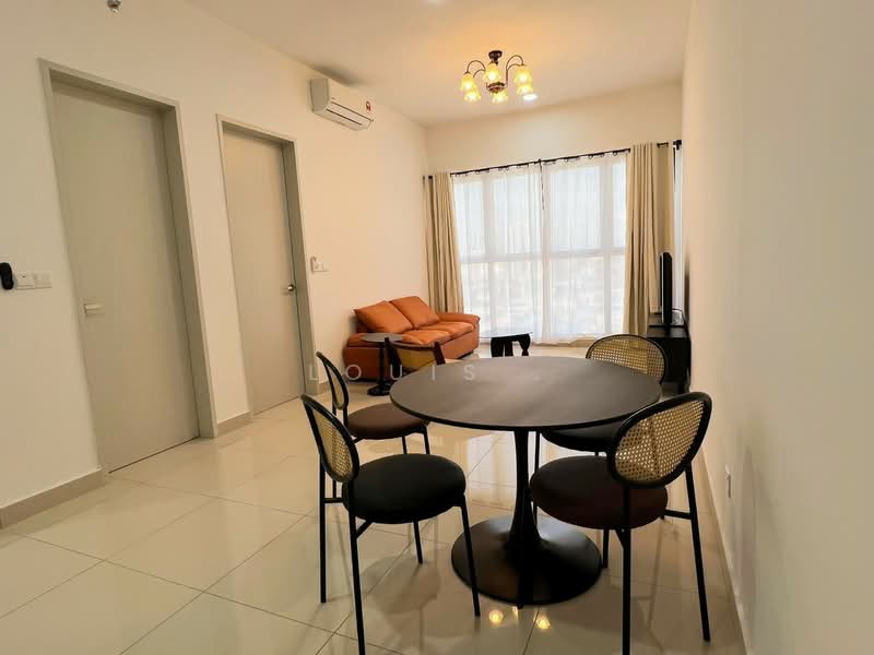 Service Residence for Rent at Trion 2 @ KL - Louis . - PropertyGuru.com.my