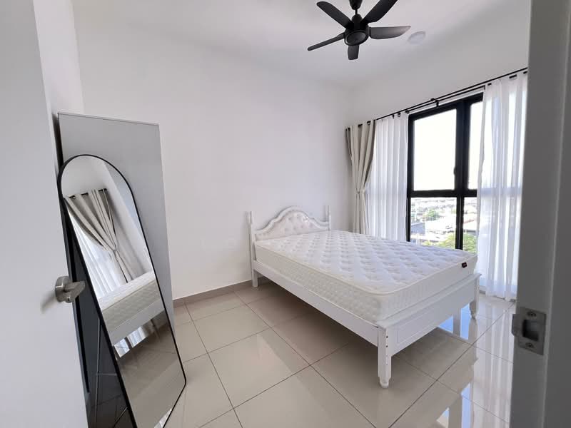 Service Residence for Rent at Trion 2 @ KL - Louis . - PropertyGuru.com.my