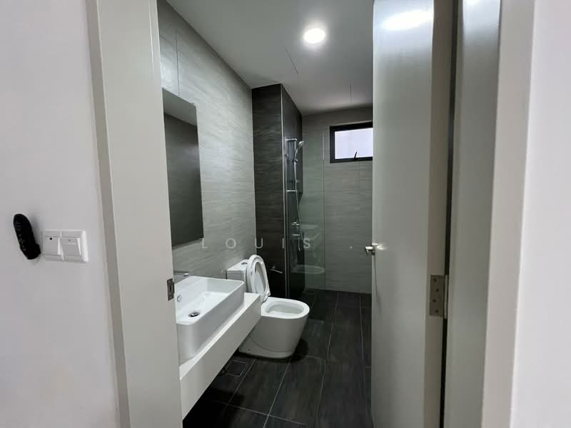 Service Residence for Rent at Trion 2 @ KL - Louis . - PropertyGuru.com.my