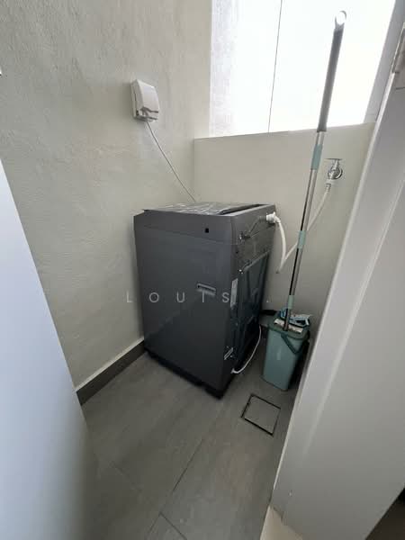 Service Residence for Rent at Trion 2 @ KL - Louis . - PropertyGuru.com.my