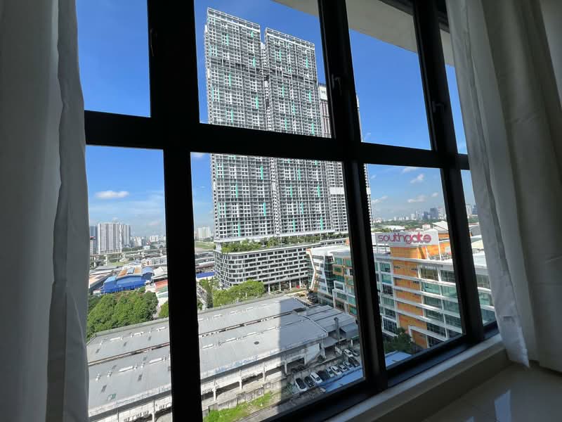Service Residence for Rent at Trion 2 @ KL - Louis . - PropertyGuru.com.my
