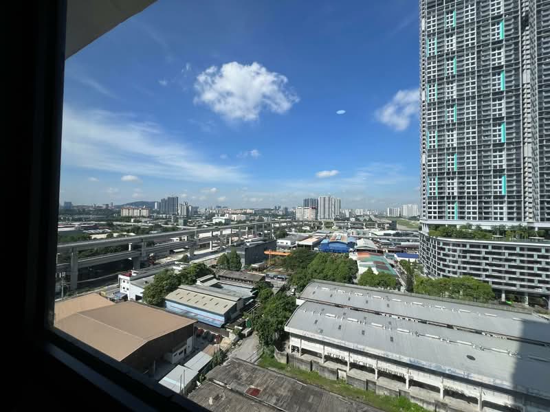 Service Residence for Rent at Trion 2 @ KL - Louis . - PropertyGuru.com.my
