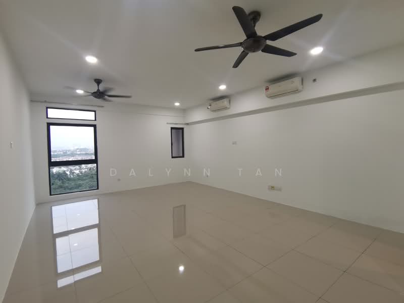 Servis Apartment untuk Disewa di Menara Suria (V12) - Dalynn Tan - Living Room - PropertyGuru.com.my