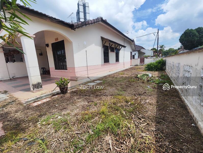 Single Storey Corner House Taman Molek Johor Bahru, Taman Molek