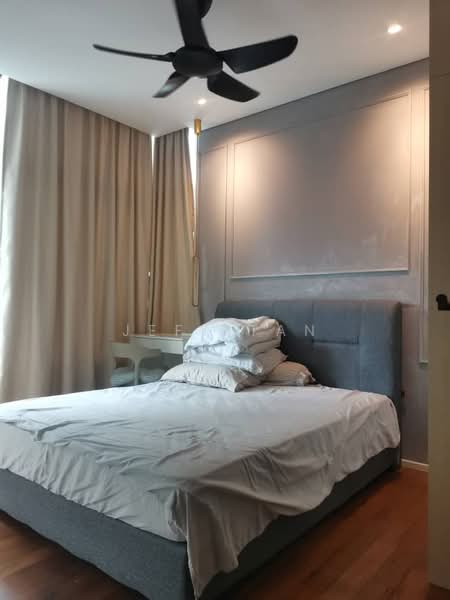 Apartment for Rent at Sky Suites @ KLCC - Jeff Tan - Bedroom - PropertyGuru.com.my