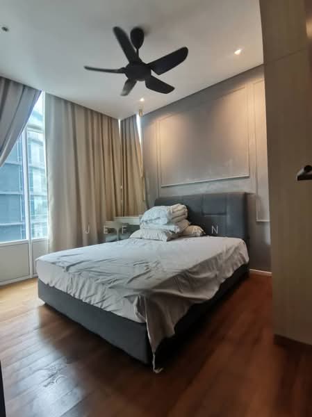 Apartment for Rent at Sky Suites @ KLCC - Jeff Tan - Bedroom - PropertyGuru.com.my