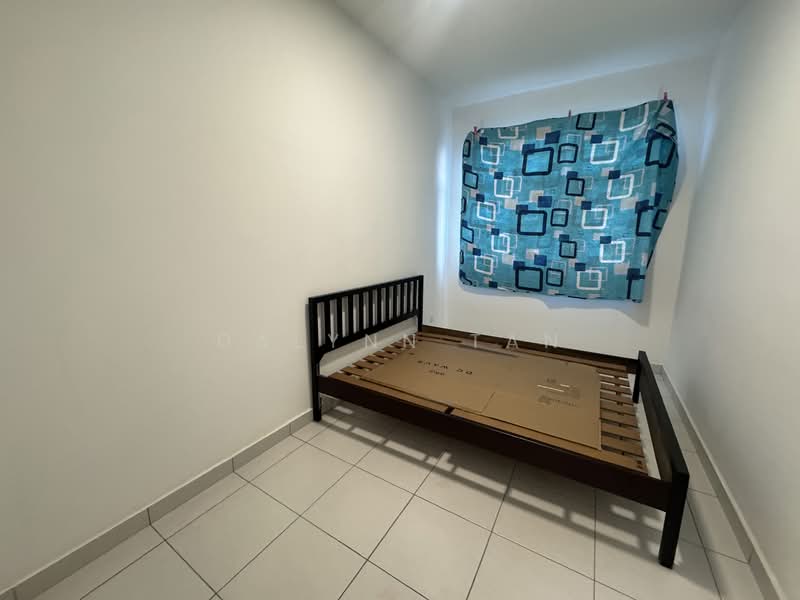 Apartment for Rent at Pangsapuri Seri Utama - Dalynn Tan - Bedroom - PropertyGuru.com.my