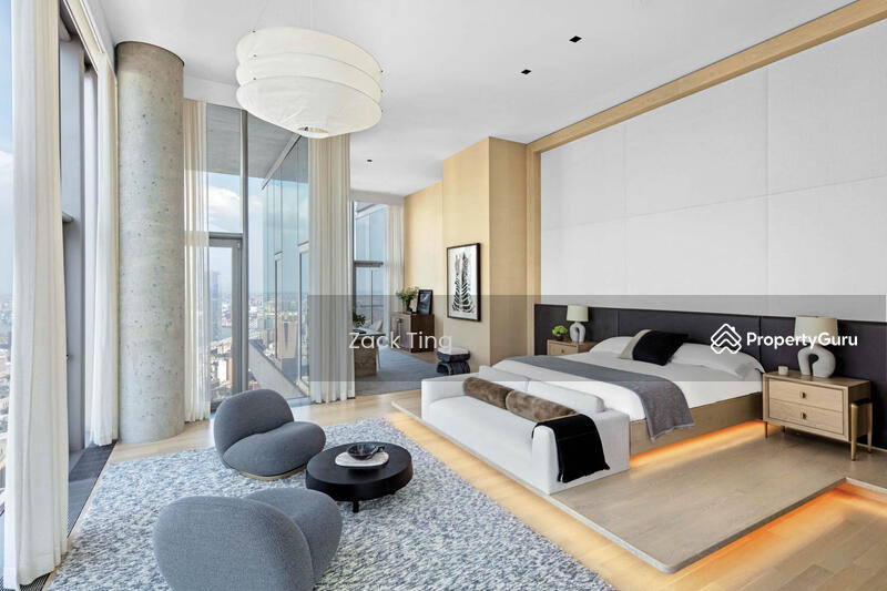 For Sale - 5min to Mid Valley City, Linked LRT, Foreigner can buy, penthouse layouts