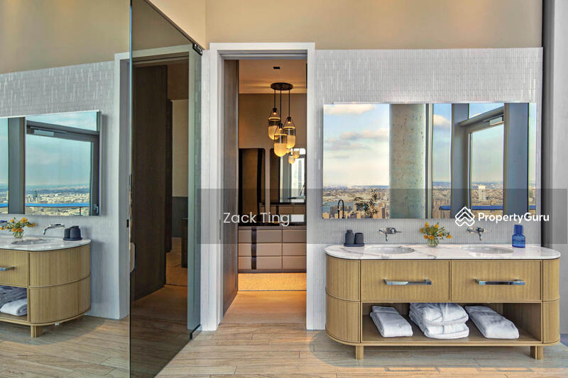 For Sale - 5min to Mid Valley City, Linked LRT, Foreigner can buy, penthouse layouts