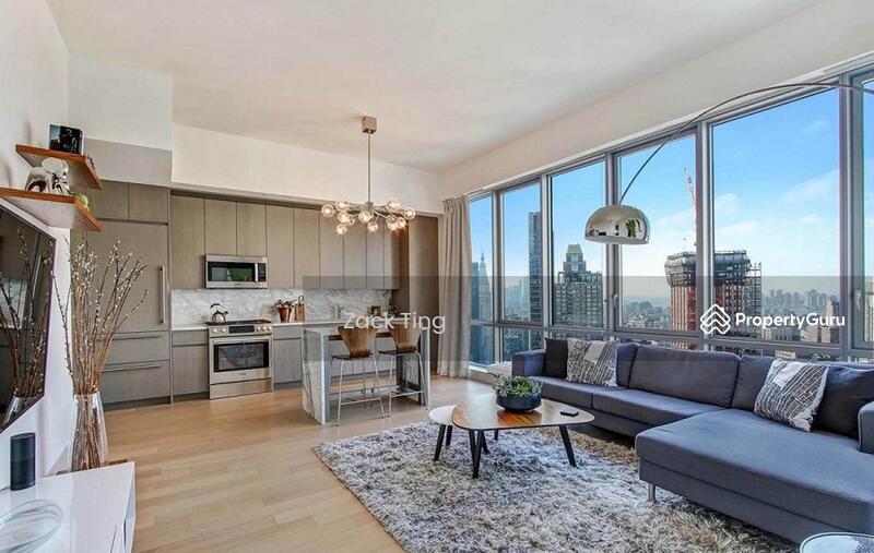 For Sale - 5min to Mid Valley City, Linked LRT, Foreigner can buy, penthouse layouts