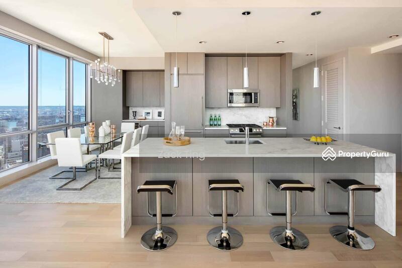 For Sale - 5min to Mid Valley City, Linked LRT, Foreigner can buy, penthouse layouts