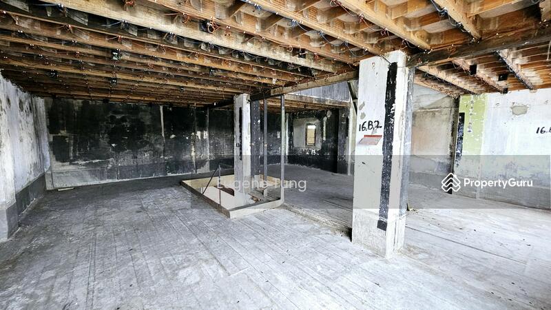 For Sale - Commercial land with 2 adjoined shophouses and 2 five-storey buildings in Sungai Jawi