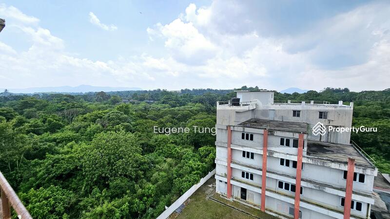 For Sale - Commercial land with 2 adjoined shophouses and 2 five-storey buildings in Sungai Jawi