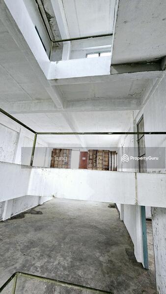 For Sale - Commercial land with 2 adjoined shophouses and 2 five-storey buildings in Sungai Jawi