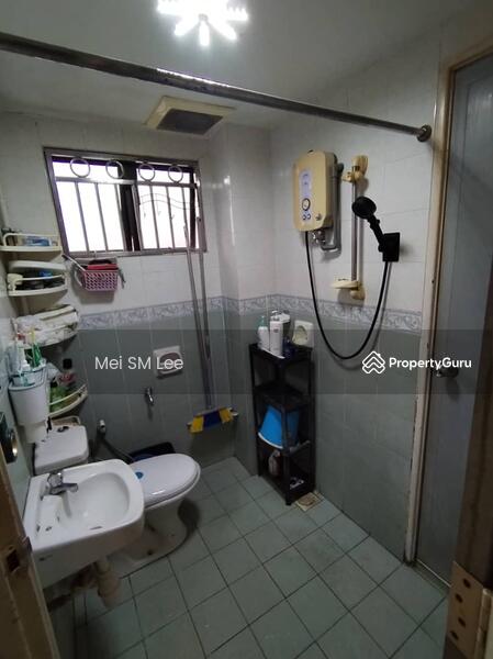 Bandar Damai Perdana, Cheras Bathroom