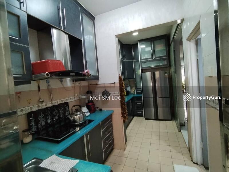 Bandar Damai Perdana, Cheras Kitchen