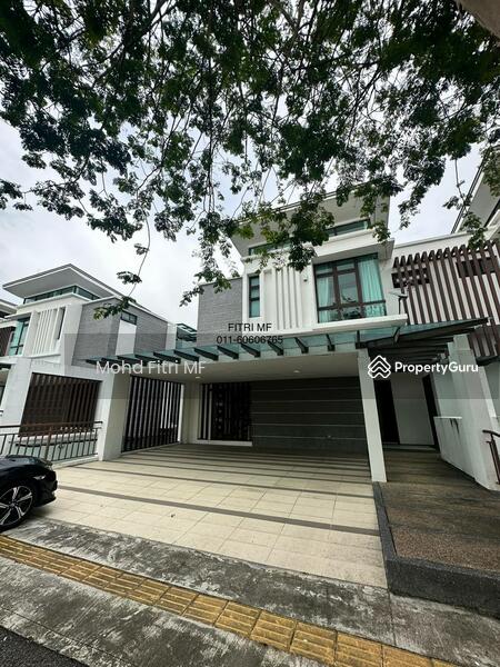 Rumah Berkembar untuk Disewa di Putrajaya (Putrajaya) - Mohd Fitri MF - PropertyGuru.com.my