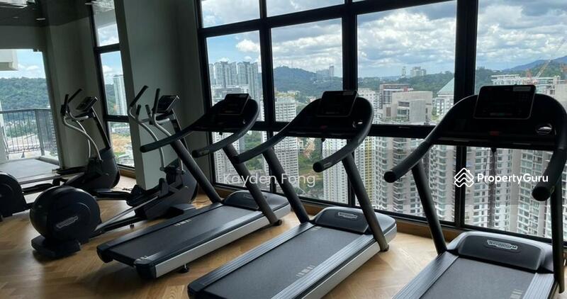 Service Residence for Rent at Ooak Serviced Apartments @ Kiara 163 - Kayden Fong - PropertyGuru.com.my